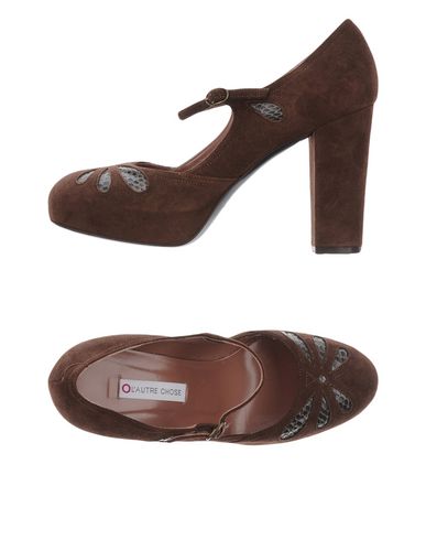 Venta de liquidación de temporada Zapato De Salón L' Autre Chose Mujer - Salones L' Autre Chose - 11237345AM Café Venta de liquidación de temporada Zapato De Salón L' Autre Chose Mujer - Salones L' Autre Chose - 11237345AM Café