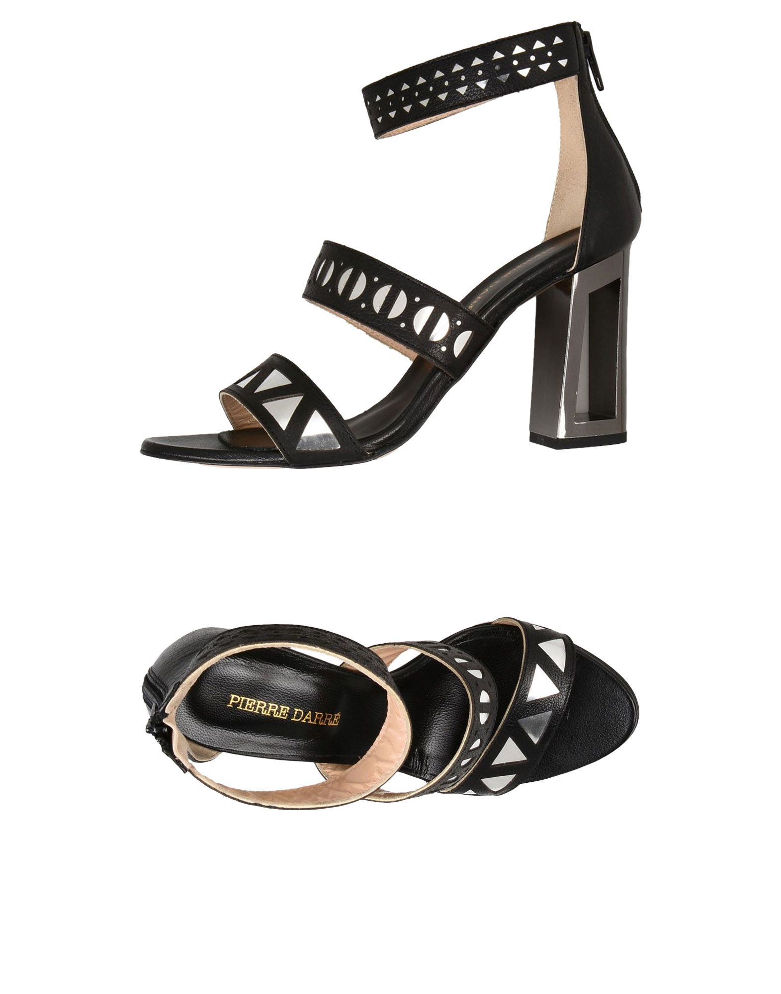Pierre Darré Sandalen Damen 11237377BQ Gute Qualität beliebte Schuhe Pierre Darré Sandalen Damen 11237377BQ Gute Qualität beliebte Schuhe