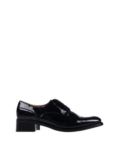 CHURCH'S Laced Shoes, Black | ModeSens