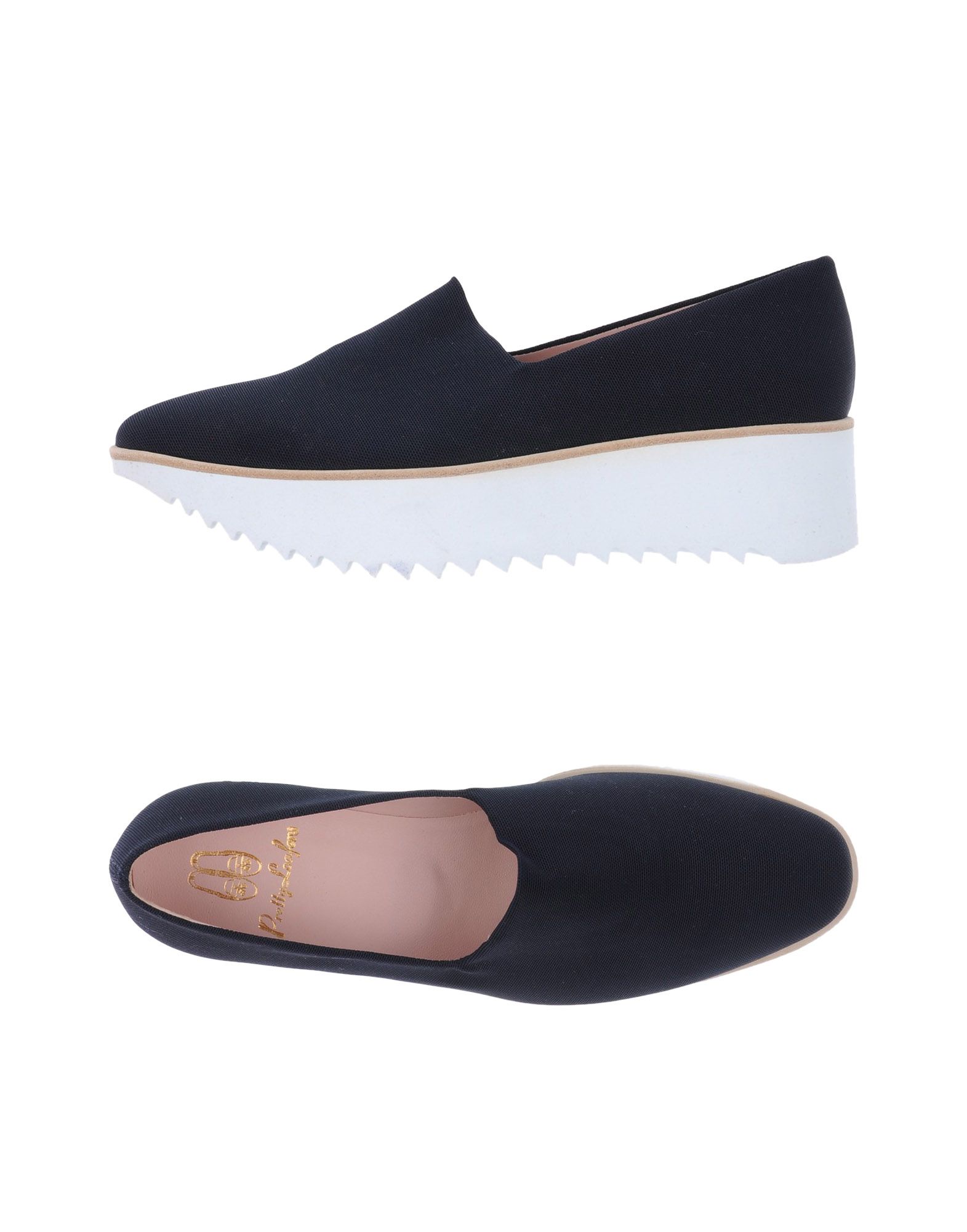 pretty loafers brand