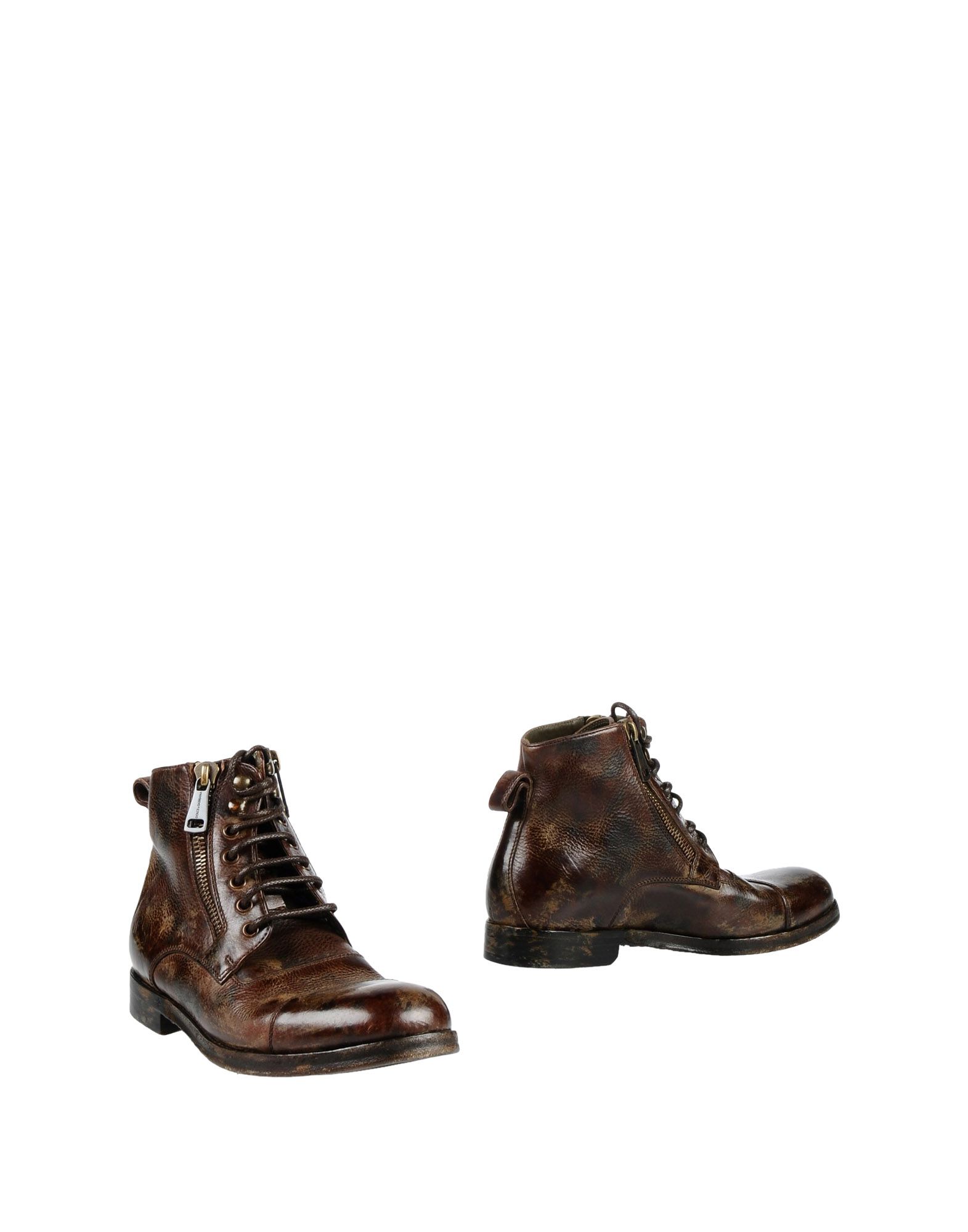 Dolce & Gabbana Stiefelette Herren 11237760BW Neue Schuhe Dolce & Gabbana Stiefelette Herren 11237760BW Neue Schuhe