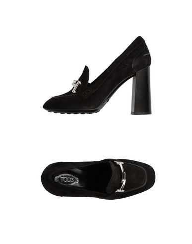 Casual salvaje Mocasín Tod's Mujer - Mocasines Tod's - 11237872UE Negro Casual salvaje Mocasín Tod's Mujer - Mocasines Tod's - 11237872UE Negro
