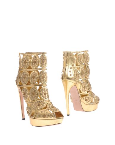 ZOOM ALEXANDER MCQUEEN - Ankle boot