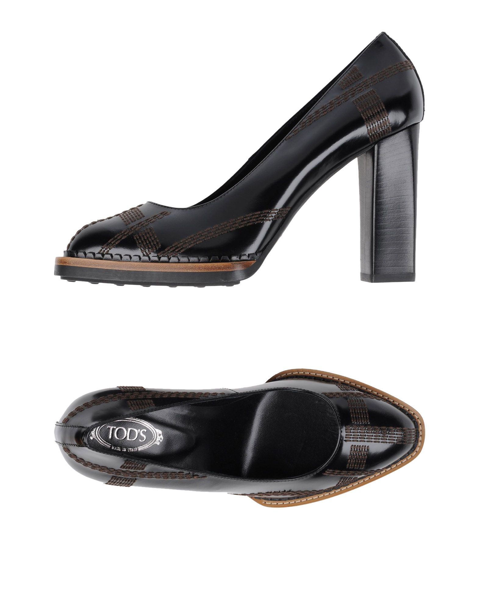 Moda Décolleté Tod's Donna - 11237987PQ Moda Décolleté Tod's Donna - 11237987PQ