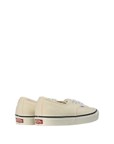 ivory vans shoes