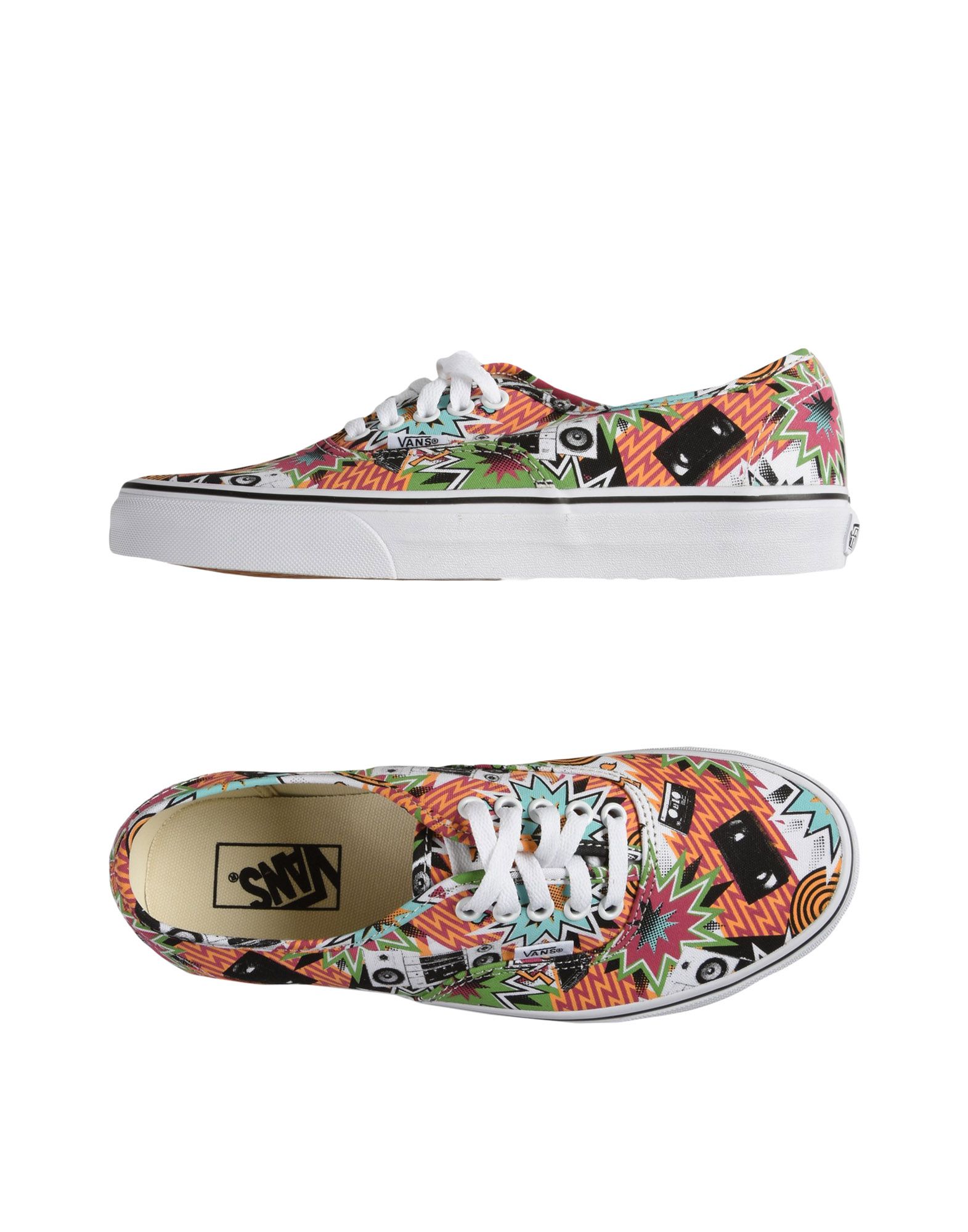 Sneakers Vans Ua Authentic - Freshness - Uomo - 11238156KX Sneakers Vans Ua Authentic - Freshness - Uomo - 11238156KX