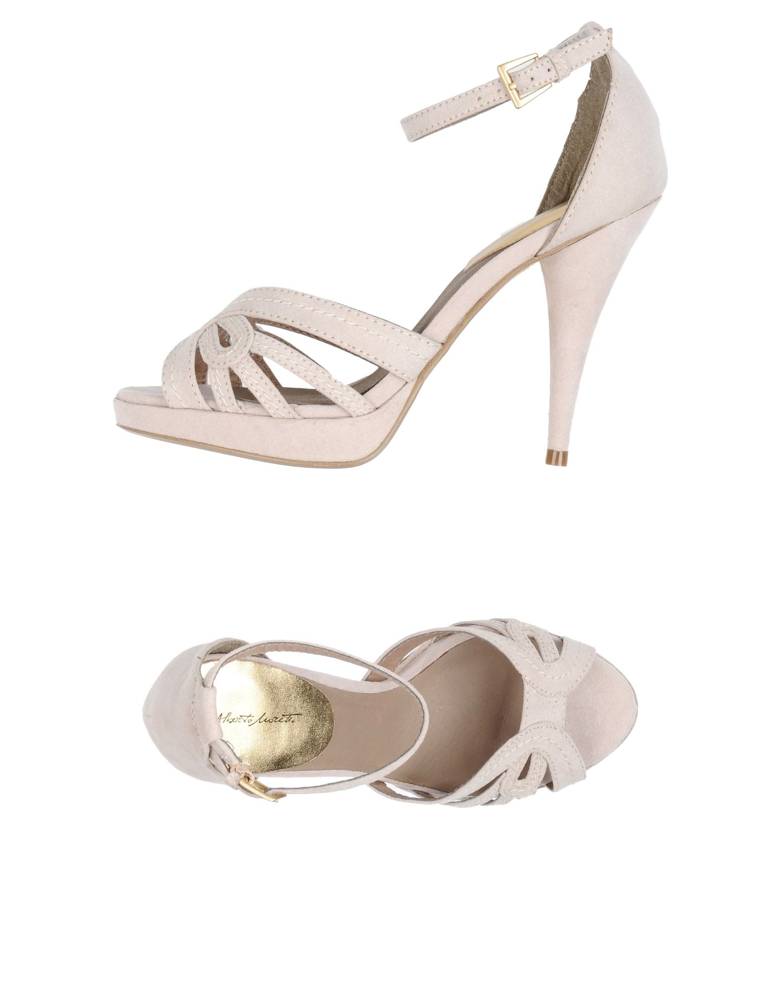 Sandali Alberto Moretti damen - 11238230SV Sandali Alberto Moretti damen - 11238230SV
