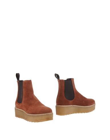 ZOOM VICTORIA WOOD - Ankle boot
