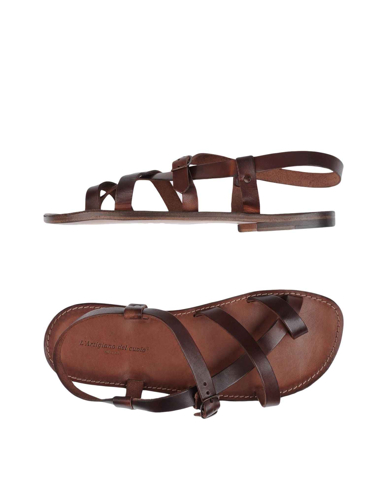 L'artigiano Del Cuoio Dianetten Herren 11238601TW Neue Schuhe L'artigiano Del Cuoio Cuoio Del Dianetten Herren 11238601TW Neue Schuhe f12952
