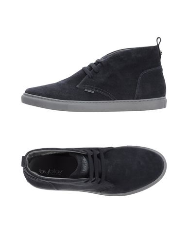 Zapatos con descuento Botín Byblos Hombre - Botines Byblos - 11238617GA Azul oscuro Zapatos con descuento Botín Byblos Hombre - Botines Byblos - 11238617GA Azul oscuro