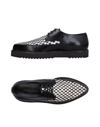 Zapatos con descuento Zapato De Cordones Costume National Homme Hombre - Zapatos De Cordones Costume National Homme - 11238701OC Negro Zapatos con descuento Zapato De Cordones Costume National Homme Hombre - Zapatos De Cordones Costume National Homme - 11238701OC Negro