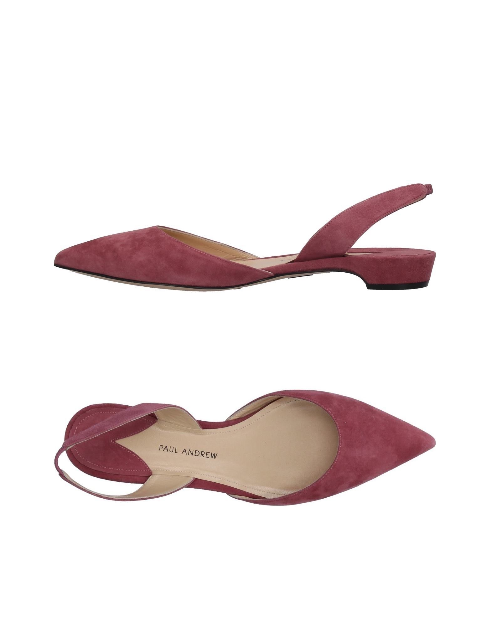 Rabatt Schuhe Paul Andrew Ballerinas Damen 11238999NR Rabatt Schuhe Paul Andrew Ballerinas Damen 11238999NR