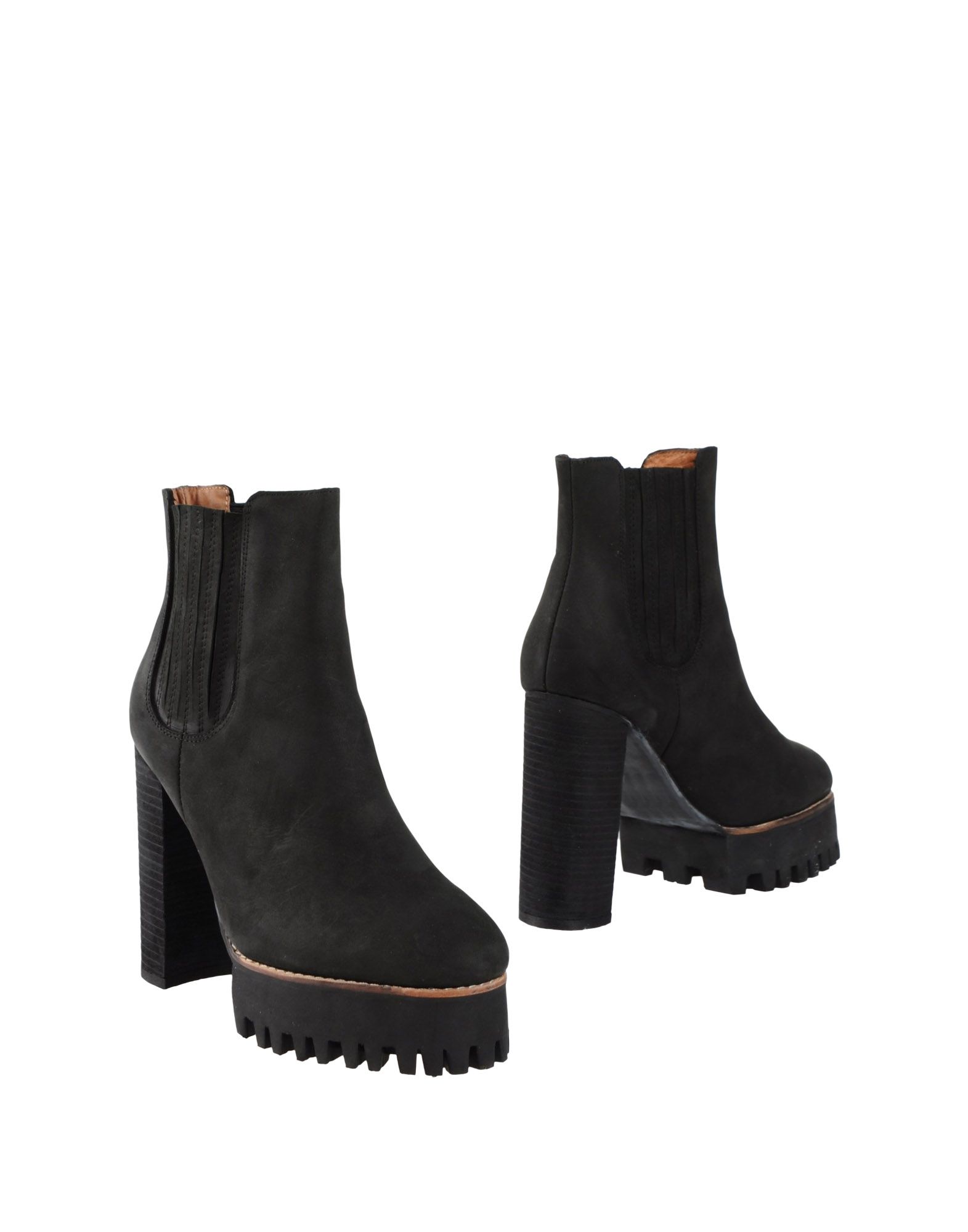 Stilvolle billige Schuhe Jeffrey Campbell Stiefelette Damen 11239062XD Stilvolle billige Schuhe Jeffrey Campbell Stiefelette Damen 11239062XD
