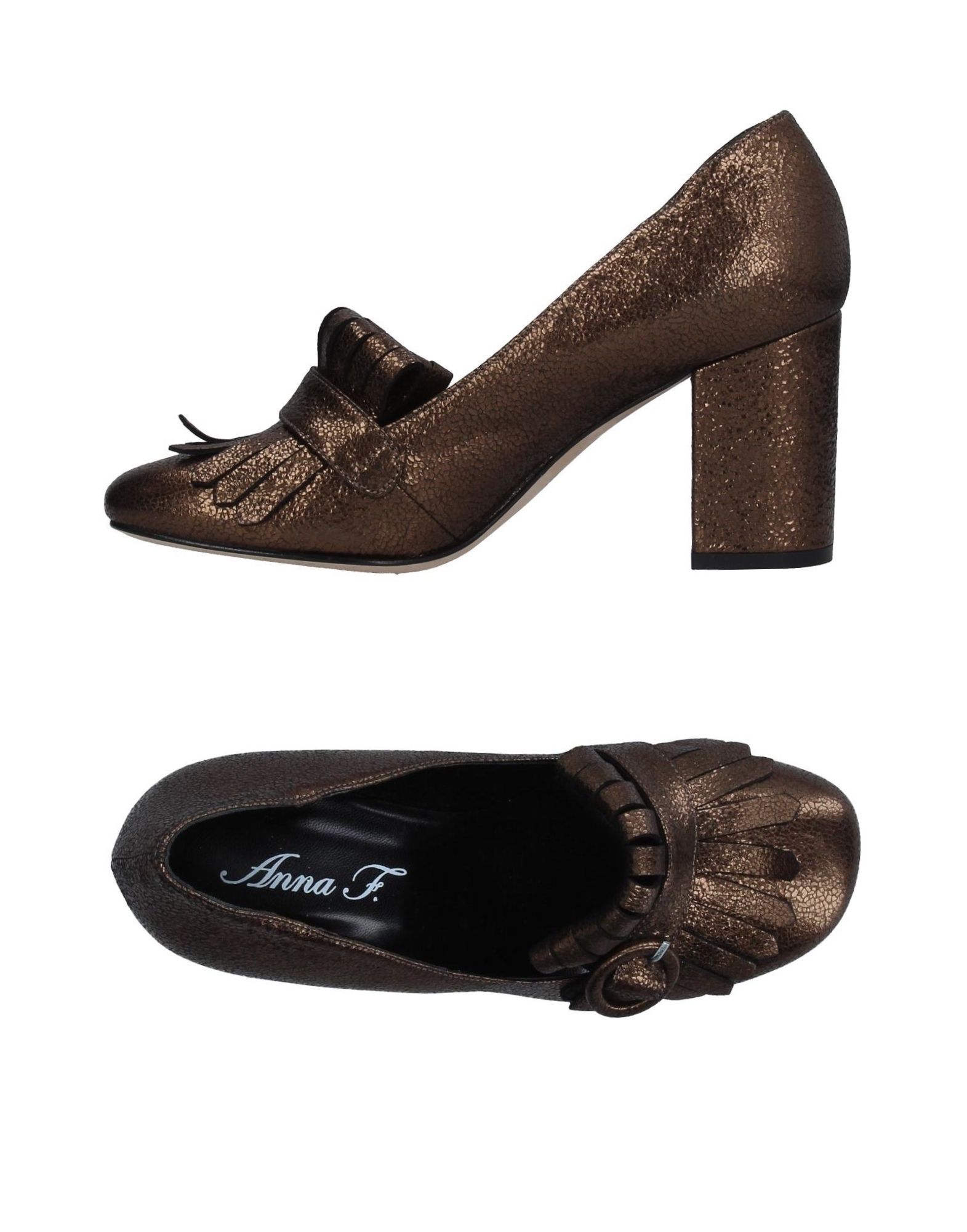 Anna F. Mokassins Damen 11239449EX Gute Qualität beliebte Schuhe Anna F. Mokassins Damen 11239449EX Gute Qualität beliebte Schuhe
