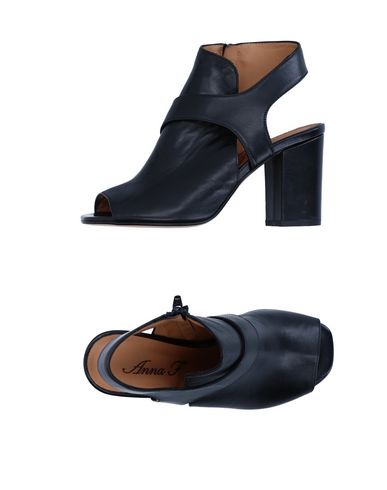 Cómodo y bien parecido Sandalia Anna F. Mujer - Sandalias Anna F. - 11239690RU Negro Cómodo y bien parecido Sandalia Anna F. Mujer - Sandalias Anna F. - 11239690RU Negro