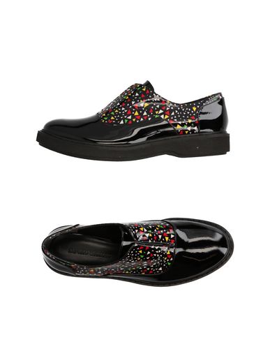 Zapatos casuales salvajes Mocasín Emporio Armani Mujer - Mocasines Emporio Armani - 11239826HC Negro Zapatos casuales salvajes Mocasín Emporio Armani Mujer - Mocasines Emporio Armani - 11239826HC Negro