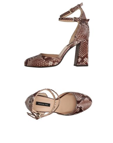 Descuento de la marca Zapato De Salón Patrizia Pepe Mujer - Salones Patrizia Pepe - 11240023VG Café Descuento de la marca Zapato De Salón Patrizia Pepe Mujer - Salones Patrizia Pepe - 11240023VG Café