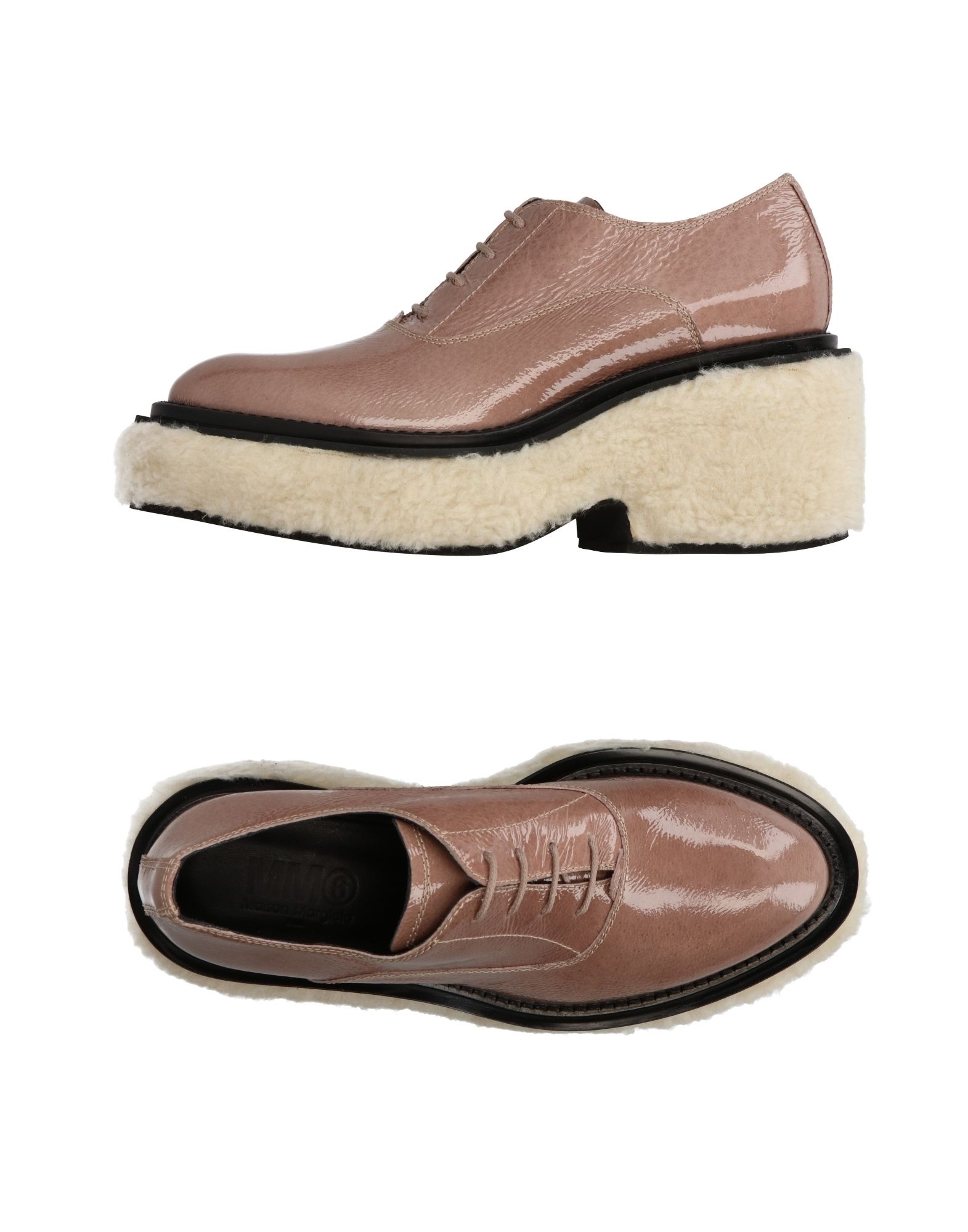 Stilvolle billige Schuhe Mm6 Maison Margiela Schnürschuhe Damen 11240030NH Stilvolle billige Schuhe Mm6 Maison Margiela Schnürschuhe Damen 11240030NH