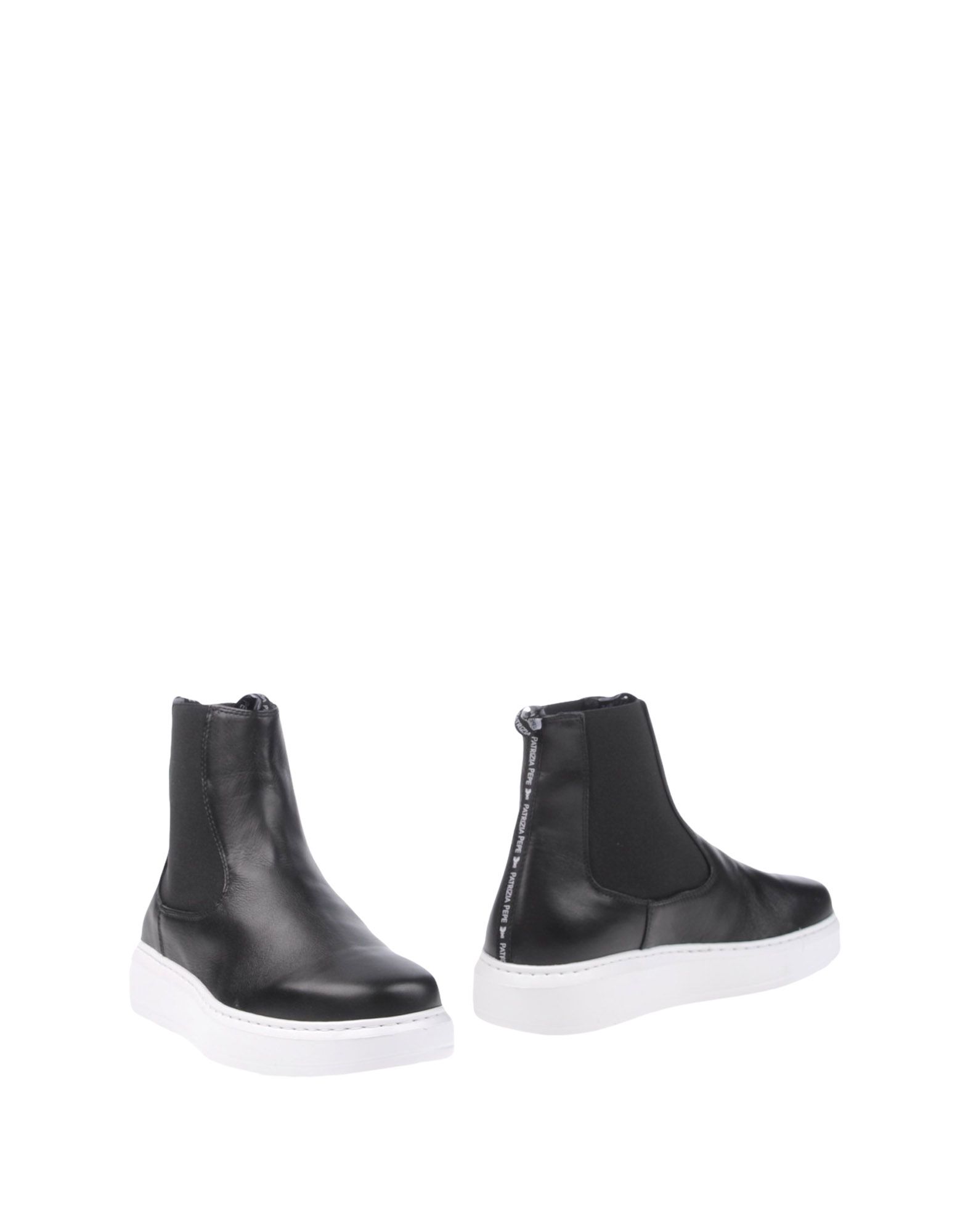 patrizia pepe ankle boots