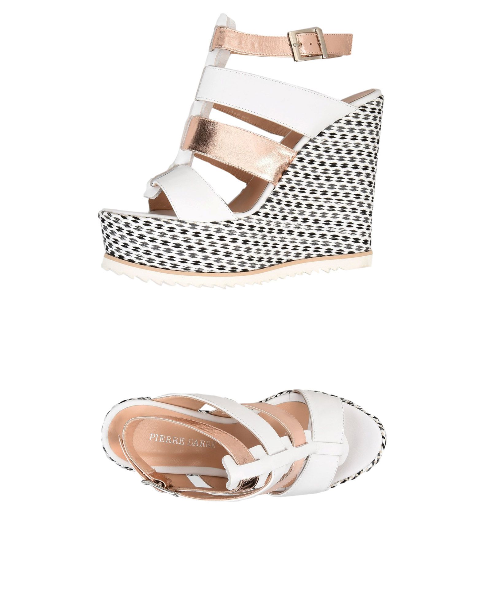 Pierre Darré Sandalen Damen 11240339LG Pierre Darré Sandalen Damen 11240339LG
