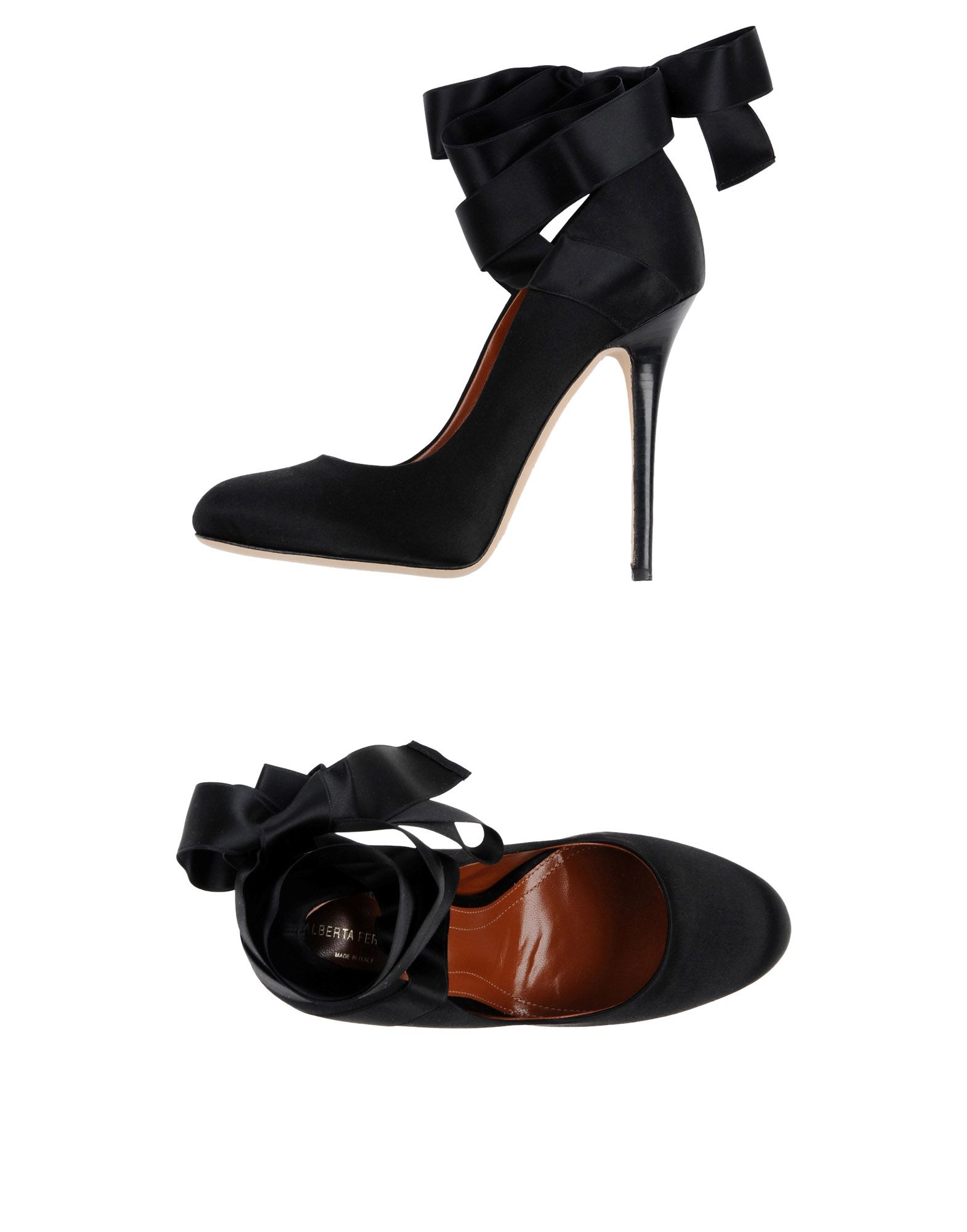 Décolleté Alberta Ferretti Donna - 11240518EU Décolleté Alberta Ferretti Ferretti Alberta Donna - 11240518EU 9737bb