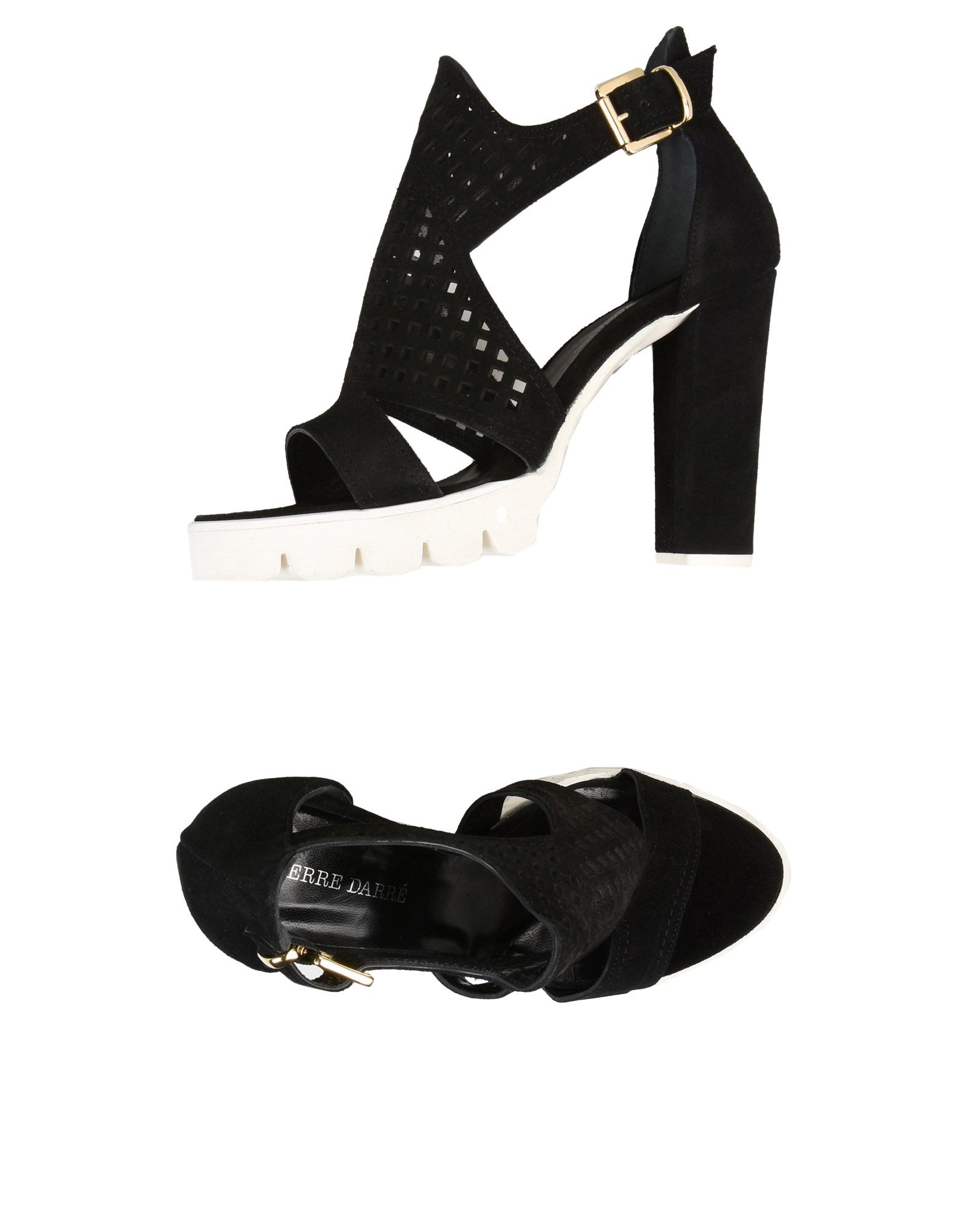 Pierre Darré Sandalen Damen 11240656KF Gute Qualität beliebte Schuhe Pierre Darré Sandalen Damen 11240656KF Gute Qualität beliebte Schuhe
