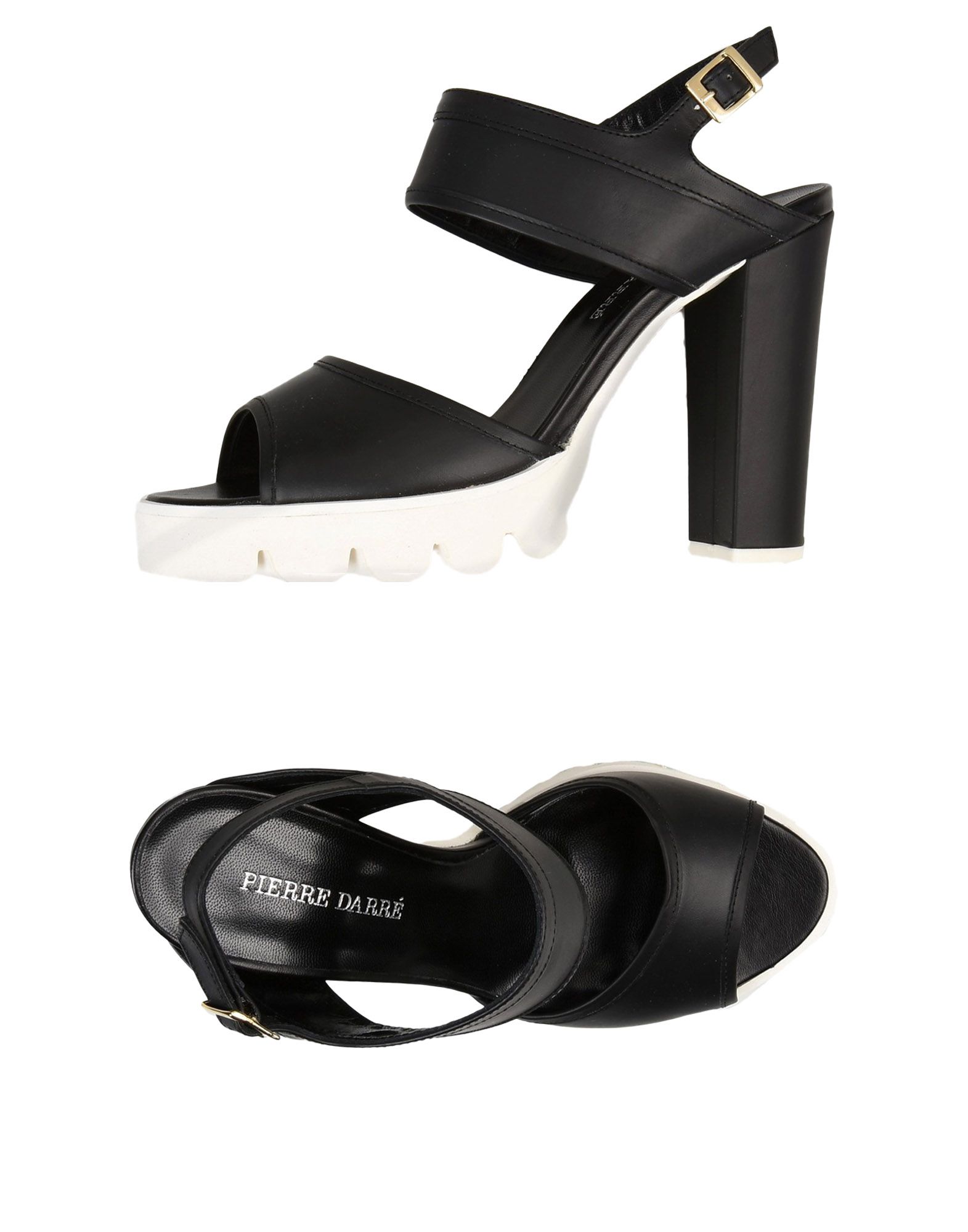 Venta de liquidación de temporada Sandalia Pierre Darré Mujer - Sandalias Pierre Darré Negro Venta de liquidación de temporada Pierre Sandalia Pierre temporada Darré Mujer - Sandalias Pierre Darré Negro 5a31fe