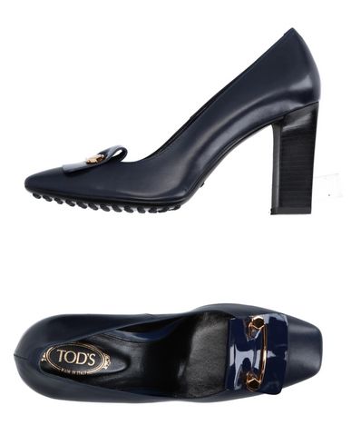Descuento de la marca Mocasín Tod's Mujer - Mocasines Tod's - 11241074DI Azul oscuro Descuento de la marca Mocasín Tod's Mujer - Mocasines Tod's - 11241074DI Azul oscuro