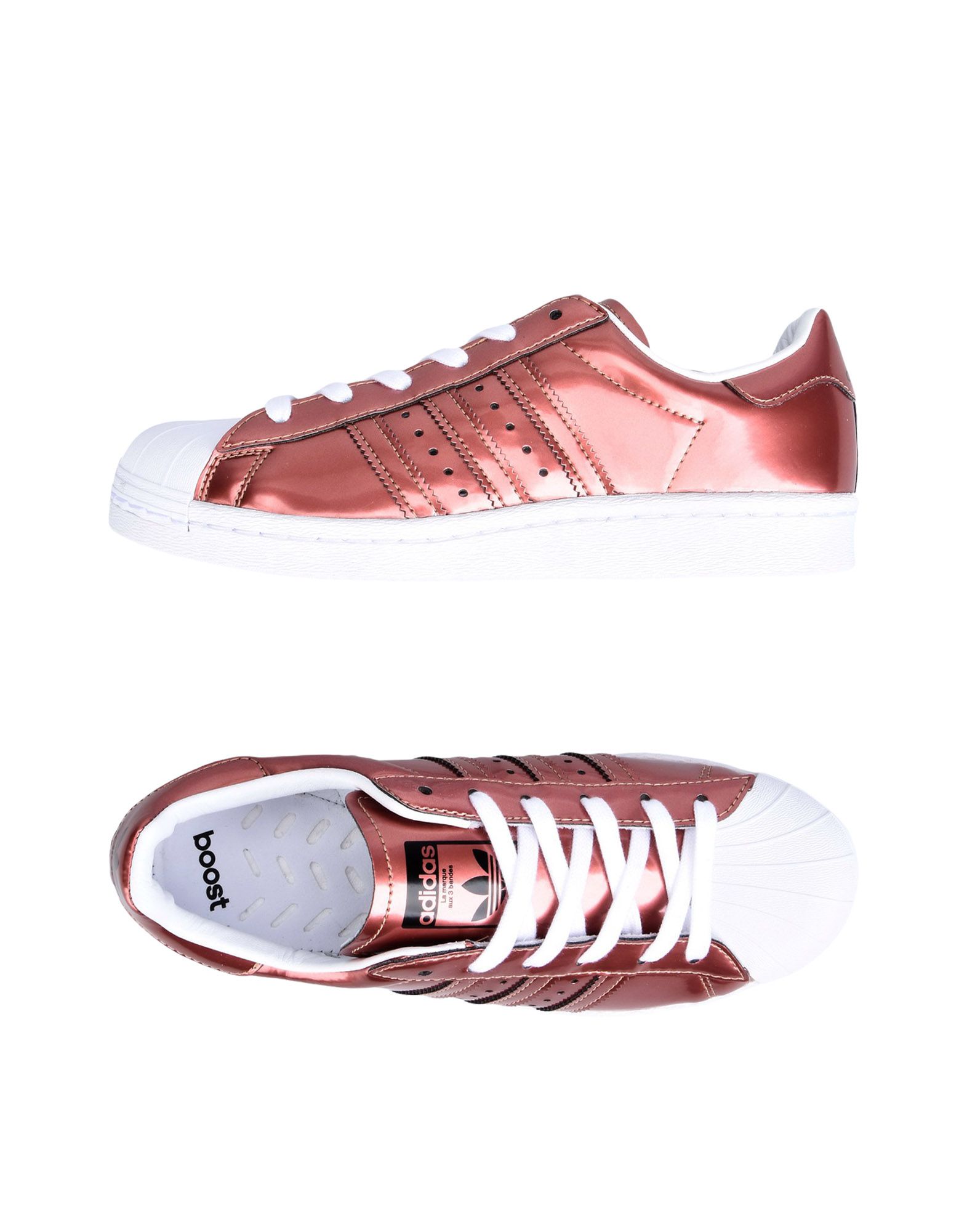Sneakers Adidas Originals Superstar W - Donna - 11241257NP Sneakers Adidas Originals Superstar W - Donna - 11241257NP