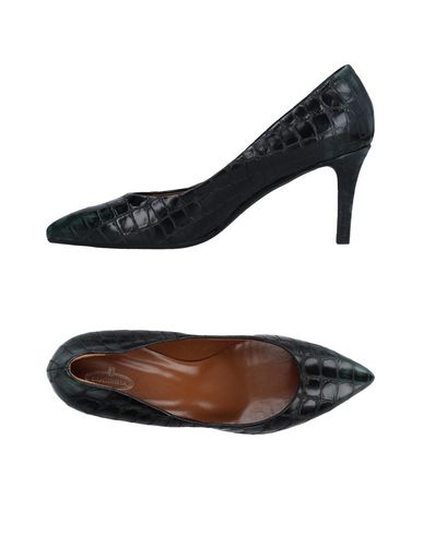 Casual salvaje Zapato De Salón Cuoieria Mujer - Salones Cuoieria - 11241342OX Verde oscuro Casual salvaje Zapato De Salón Cuoieria Mujer - Salones Cuoieria - 11241342OX Verde oscuro