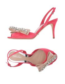 Women's sandals online: elegant, jeweled, low and heeled