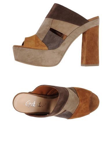 Los últimos zapatos de descuento para hombres y mujeres Sandalia Get It Mujer - Sandalias Get It - 11241474PF Marrón Los últimos zapatos de descuento para hombres y mujeres Sandalia Get It Mujer - Sandalias Get It - 11241474PF Marrón