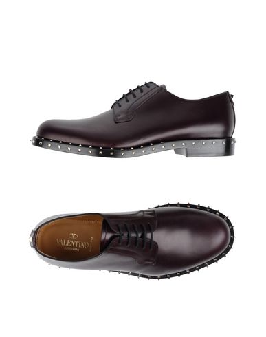 Zapatos con descuento Zapato De Cordones Valtino Garavani Hombre - Zapatos De Cordones Valtino Garavani - 11241549GI Burdeos Zapatos con descuento Zapato De Cordones Valtino Garavani Hombre - Zapatos De Cordones Valtino Garavani - 11241549GI Burdeos