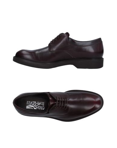 ZOOM SALVATORE FERRAGAMO - Schnürschuhe