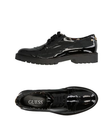 ZOOM GUESS - Laced shoes