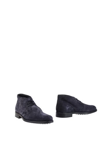 Zapatos con descuento Botín Tod's Hombre - Botines Tod's - 11242251XO Azul oscuro Zapatos con descuento Botín Tod's Hombre - Botines Tod's - 11242251XO Azul oscuro