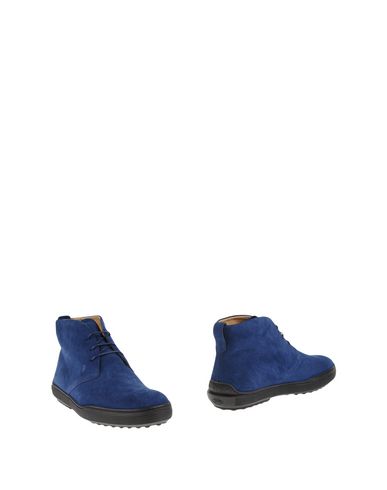 Zapatos con descuento Botín Tod's Hombre - Botines Tod's - 11242264OL Azul marino Zapatos con descuento Botín Tod's Hombre - Botines Tod's - 11242264OL Azul marino