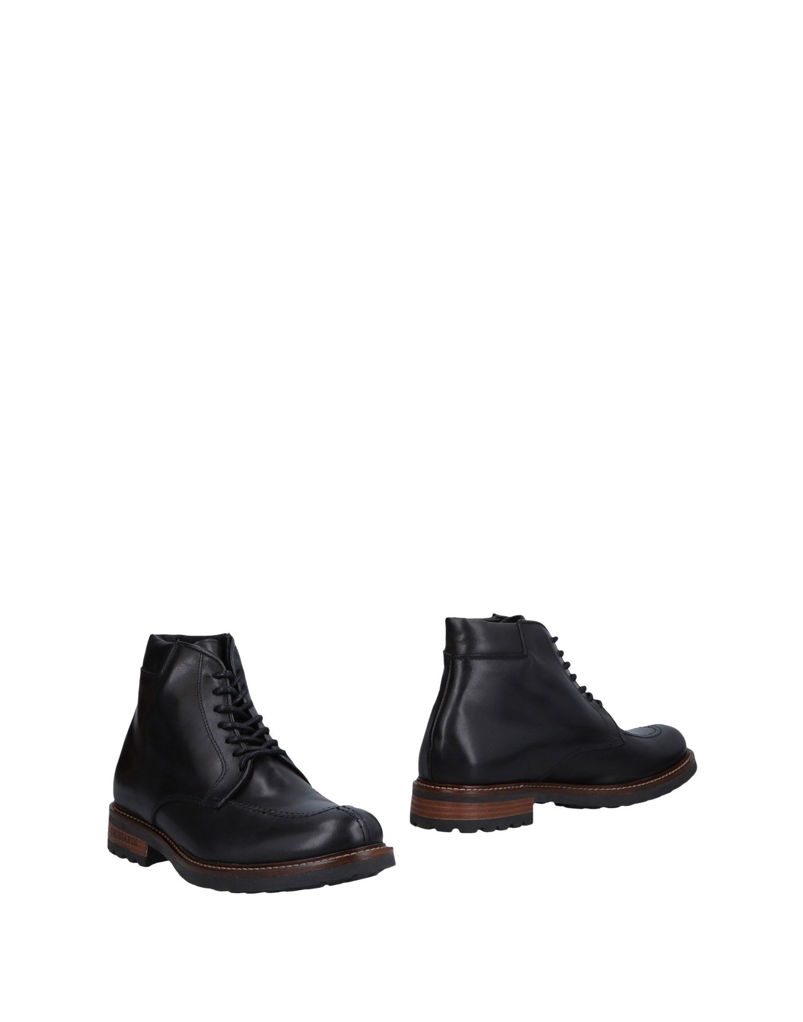Moda Stivaletti Trussardi Uomo - 11242647BR Moda Stivaletti Trussardi Uomo - 11242647BR