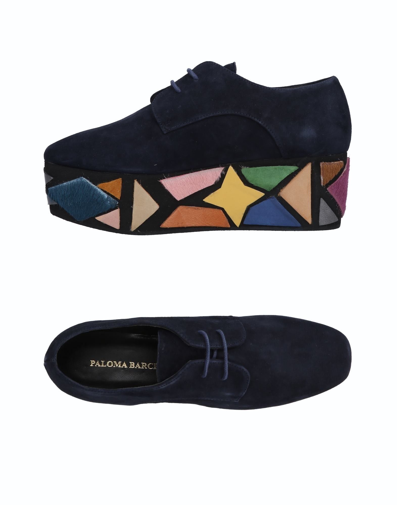 Paloma Barceló Schnürschuhe Damen 11242790IM Neue Schuhe Paloma Barceló Schnürschuhe Damen 11242790IM Neue Schuhe