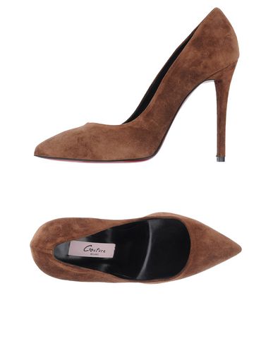 Cómodo y bien parecido Zapato De Salón Couture Mujer - Salones Couture - 11242902GA Marrón Cómodo y bien parecido Zapato De Salón Couture Mujer - Salones Couture - 11242902GA Marrón