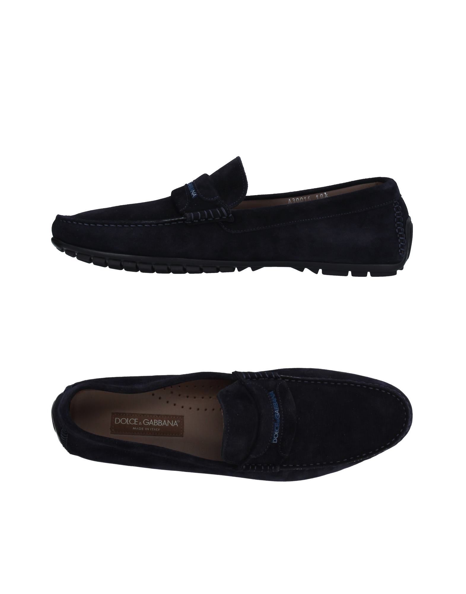 Dolce & Gabbana Mokassins Herren 11242971JJ Gute Qualität beliebte Schuhe Dolce & Gabbana Mokassins Herren 11242971JJ Gute Qualität beliebte Schuhe