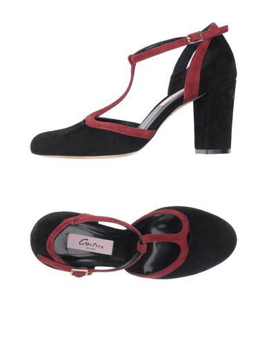 Descuento de la marca Zapato De Salón Couture Mujer - Salones Couture - 11243030QV Negro Descuento de la marca Zapato De Salón Couture Mujer - Salones Couture - 11243030QV Negro