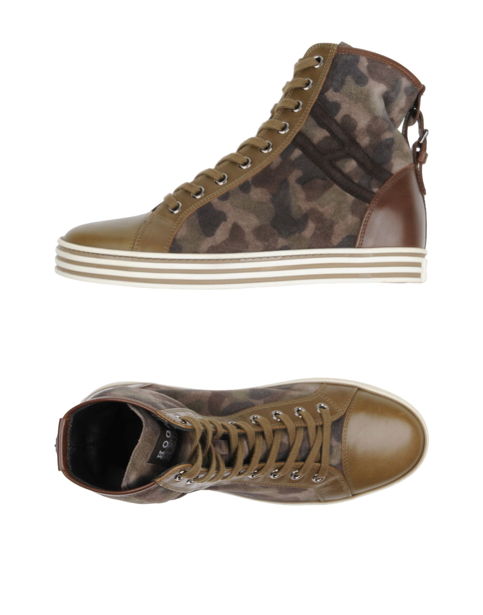 Sneakers Hogan Rebel Donna - 11243224VX Sneakers Hogan Rebel Donna - 11243224VX