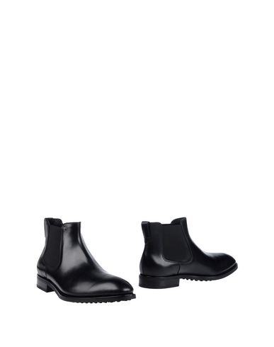 Zapatos con descuento Botín Tod's Hombre - Botines Tod's - 11243316NE Negro Zapatos con descuento Botín Tod's Hombre - Botines Tod's - 11243316NE Negro
