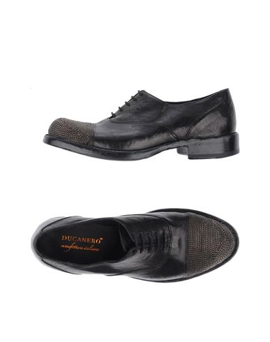 Zapato De Cordones Ducanero Mujer - Zapatos De Cordones Ducanero - 11243334FO Negro Zapato De Cordones Ducanero Mujer - Zapatos De Cordones Ducanero - 11243334FO Negro