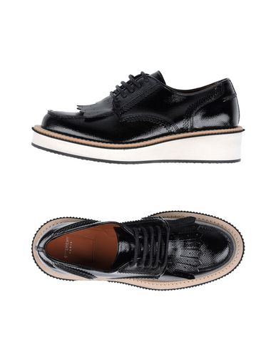 Zapato De Cordones Givchy Mujer - Zapatos De Cordones Givchy - 11243552SI Negro Zapato De Cordones Givchy Mujer - Zapatos De Cordones Givchy - 11243552SI Negro