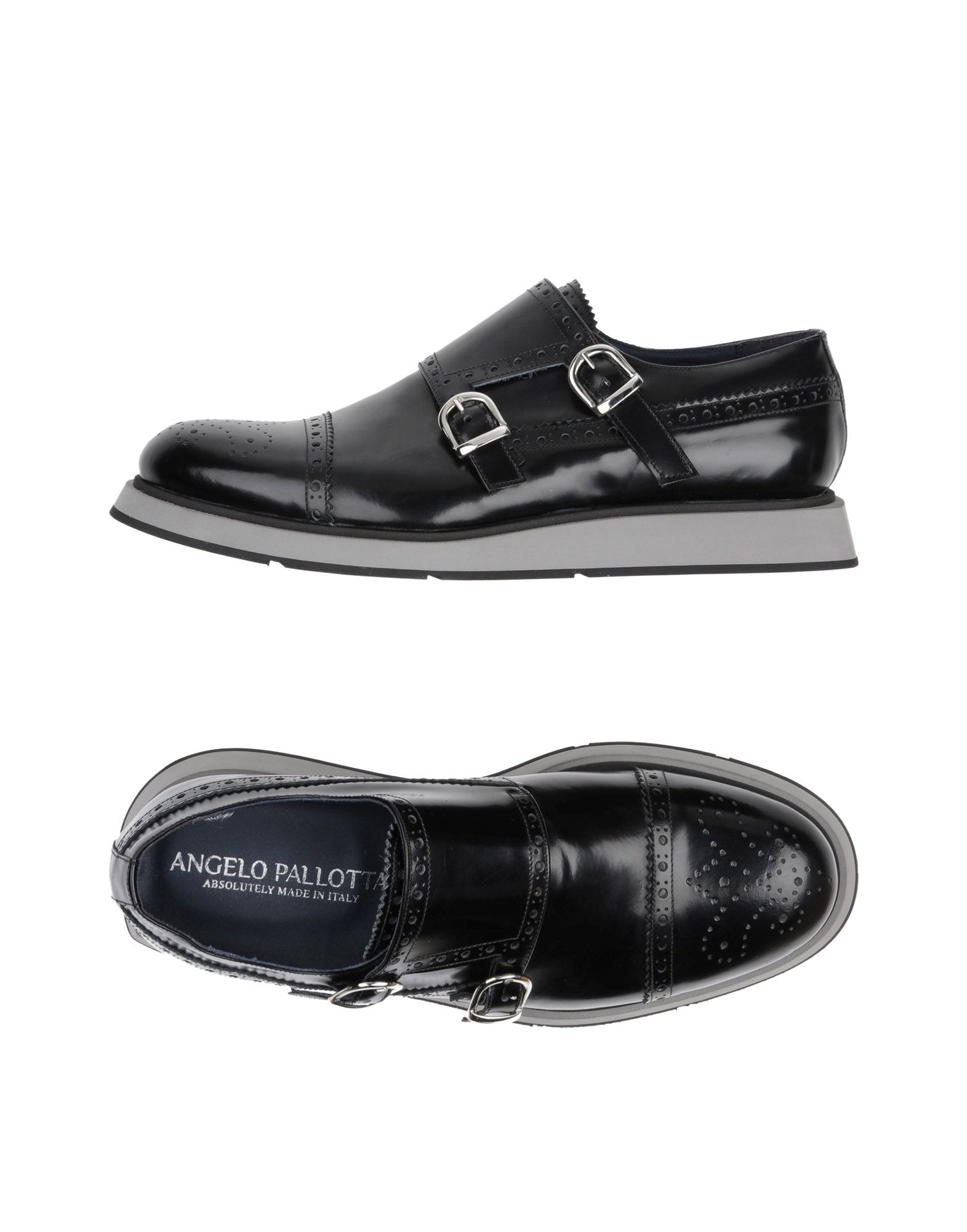Negro Mocasín Angelo Pallotta Hombre - Mocasines Angelo Pallotta Zapatos casuales salvajes Negro Mocasín Angelo Pallotta Hombre - Mocasines Angelo Pallotta Pallotta Pallotta Zapatos casuales salvajes 063dc1