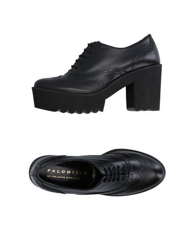 Zapato De Cordones Palomitas By Paloma Barceló Mujer - Zapatos De Cordones Palomitas By Paloma Barceló - 11243619BT Negro Zapato De Cordones Palomitas By Paloma Barceló Mujer - Zapatos De Cordones Palomitas By Paloma Barceló - 11243619BT Negro