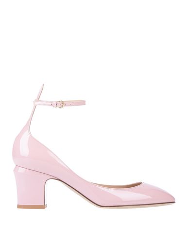 Valentino Pump In Pastel Pink | ModeSens