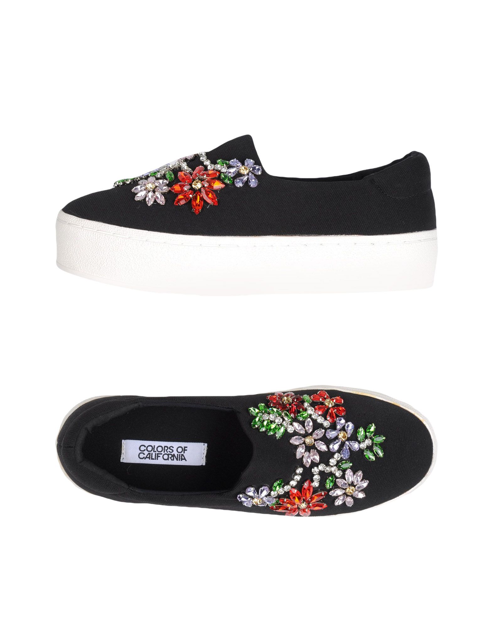 Tiempo limitado especial Zapatillas Colors Of California Mujer - Zapatillas Colors Of California Negro Tiempo limitado especial Of Zapatillas Colors Of especial California Mujer - Zapatillas Colors Of California Negro 76d21c